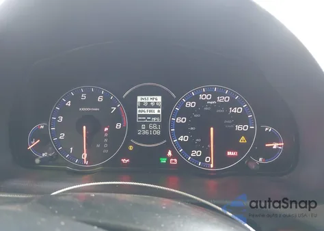 2007 Acura Tsx z USA, uszkodzony, nr VIN JH4CL96857C000959